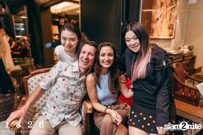 ปาร์ตี้ CHUMPU ที่ 1826 Mixology & Rooftop Bar  — photo 41