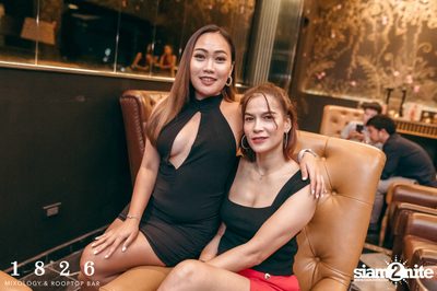 ปาร์ตี้ CHUMPU ที่ 1826 Mixology & Rooftop Bar  — photo 42
