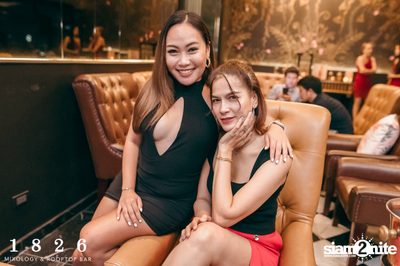 ปาร์ตี้ CHUMPU ที่ 1826 Mixology & Rooftop Bar  — photo 44