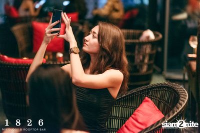 ปาร์ตี้ CHUMPU ที่ 1826 Mixology & Rooftop Bar  — photo 50