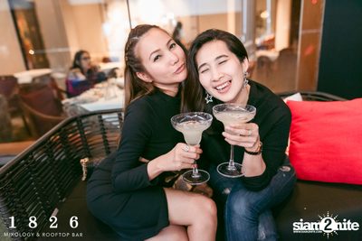 ปาร์ตี้ CHUMPU ที่ 1826 Mixology & Rooftop Bar  — photo 55