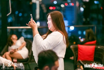 ปาร์ตี้ CHUMPU ที่ 1826 Mixology & Rooftop Bar  — photo 59