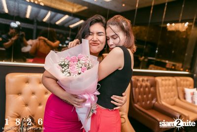 ปาร์ตี้ CHUMPU ที่ 1826 Mixology & Rooftop Bar  — photo 61