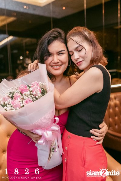 ปาร์ตี้ CHUMPU ที่ 1826 Mixology & Rooftop Bar  — photo 62