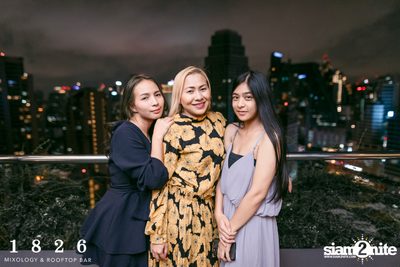 ปาร์ตี้ CHUMPU ที่ 1826 Mixology & Rooftop Bar  — photo 69