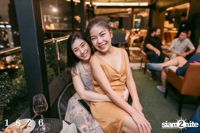 ปาร์ตี้ CHUMPU ที่ 1826 Mixology & Rooftop Bar  — photo 70