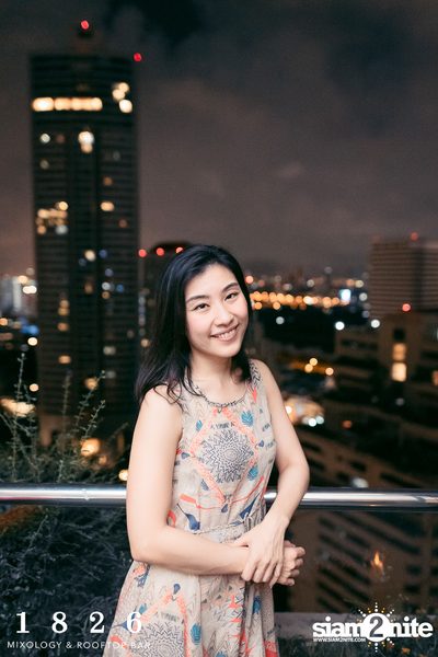 ปาร์ตี้ CHUMPU ที่ 1826 Mixology & Rooftop Bar  — photo 71
