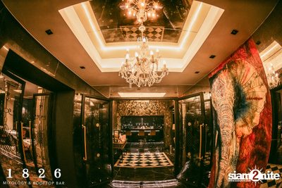 ปาร์ตี้ CHUMPU ที่ 1826 Mixology & Rooftop Bar  — photo 75