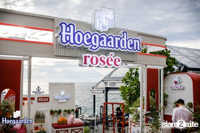 Hoegaarden Rosee at Hill Mare — photo 3