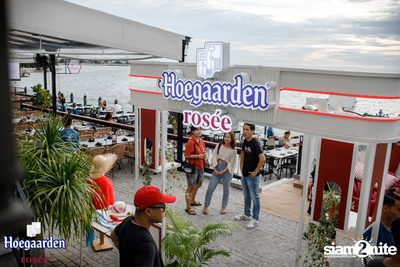 Hoegaarden Rosee at Hill Mare — photo 4