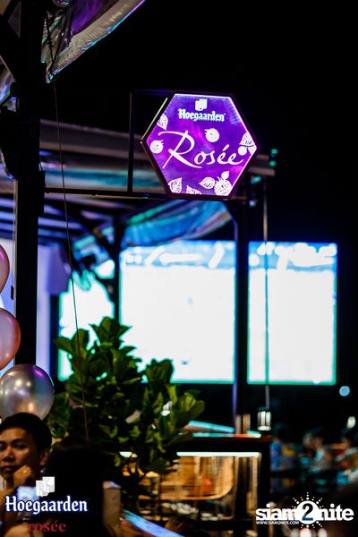 Hoegaarden Rosee at Hill Mare — photo 73