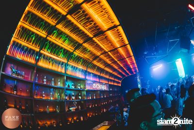 Lost in Space at Fake Club — photo 4
