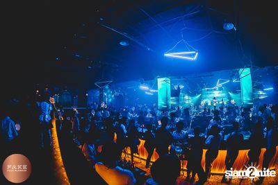 Lost in Space at Fake Club — photo 5