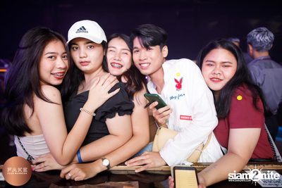 Lost in Space at Fake Club — photo 8