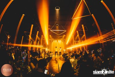 Lost in Space at Fake Club — photo 11