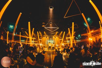 Lost in Space at Fake Club — photo 12