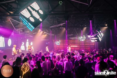 Lost in Space at Fake Club — photo 13