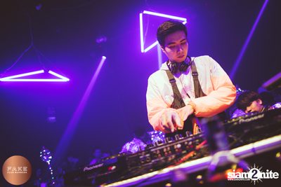 Lost in Space at Fake Club — photo 17