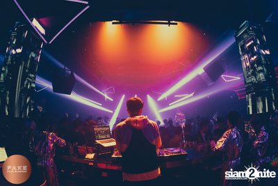 Lost in Space at Fake Club — photo 19
