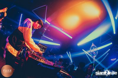Lost in Space at Fake Club — photo 20