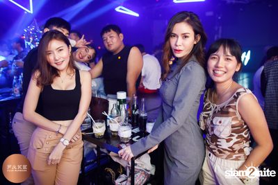 Lost in Space at Fake Club — photo 21