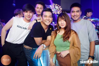 Lost in Space at Fake Club — photo 22