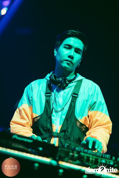 Lost in Space at Fake Club — photo 23