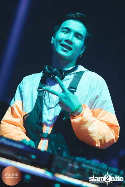 Lost in Space at Fake Club — photo 24