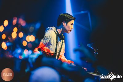 Lost in Space at Fake Club — photo 25