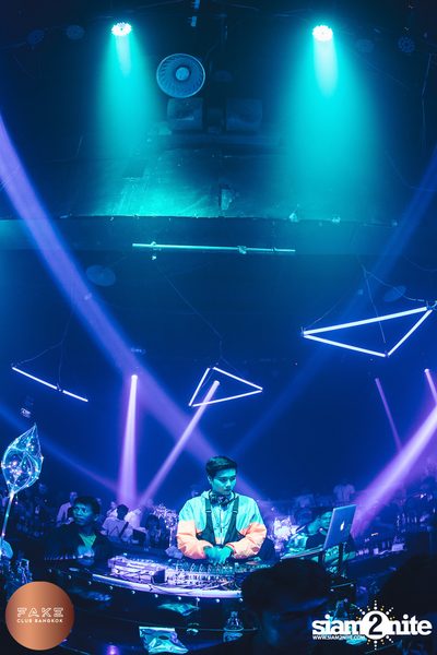 Lost in Space at Fake Club — photo 26