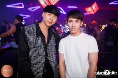 Lost in Space at Fake Club — photo 28