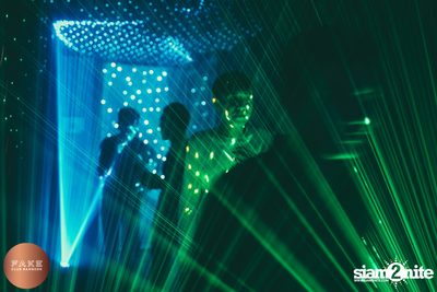 Lost in Space at Fake Club — photo 29