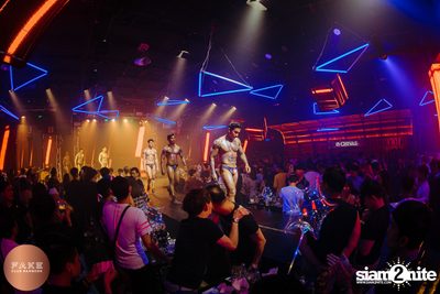 Lost in Space at Fake Club — photo 36