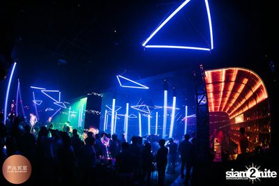 Lost in Space at Fake Club — photo 39