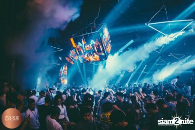Lost in Space at Fake Club — photo 42