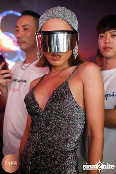 Lost in Space at Fake Club — photo 45
