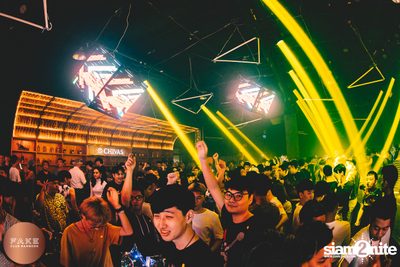 Lost in Space at Fake Club — photo 46