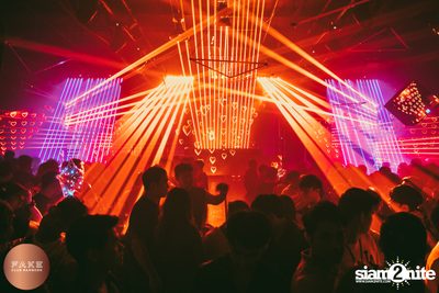 Lost in Space at Fake Club — photo 47
