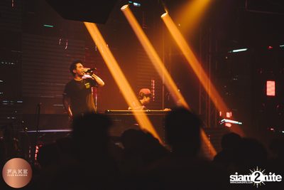 Lost in Space at Fake Club — photo 56