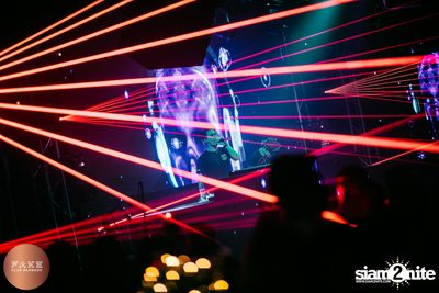 Lost in Space at Fake Club — photo 57