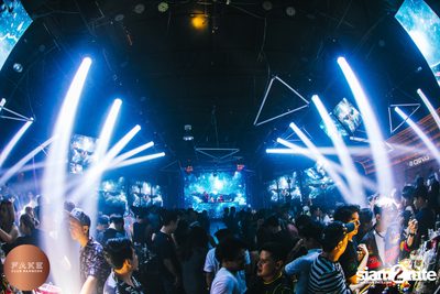 Lost in Space at Fake Club — photo 60