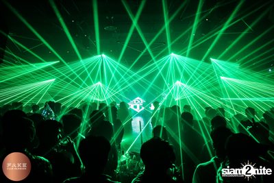 Lost in Space at Fake Club — photo 61