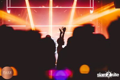 Lost in Space at Fake Club — photo 62