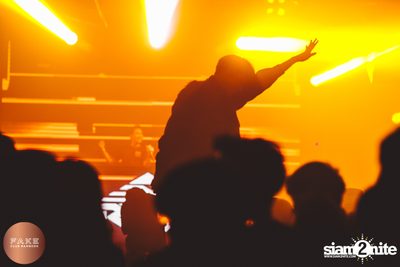 Lost in Space at Fake Club — photo 63