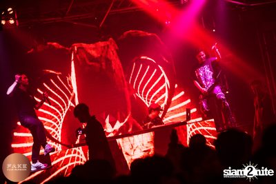 Lost in Space at Fake Club — photo 66