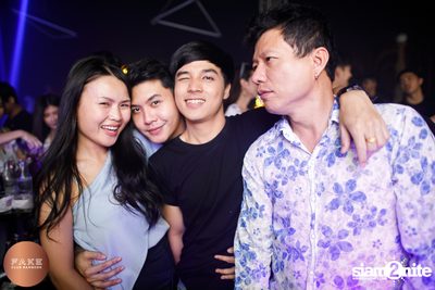 Lost in Space at Fake Club — photo 68