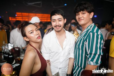 Lost in Space at Fake Club — photo 69