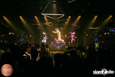 Lost in Space at Fake Club — photo 74