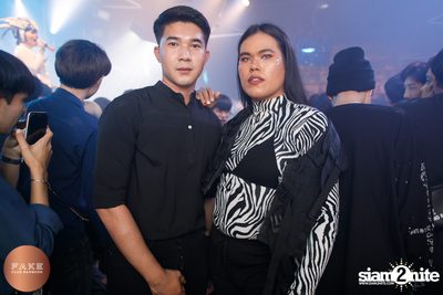 Lost in Space at Fake Club — photo 75