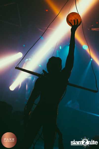 Lost in Space at Fake Club — photo 80